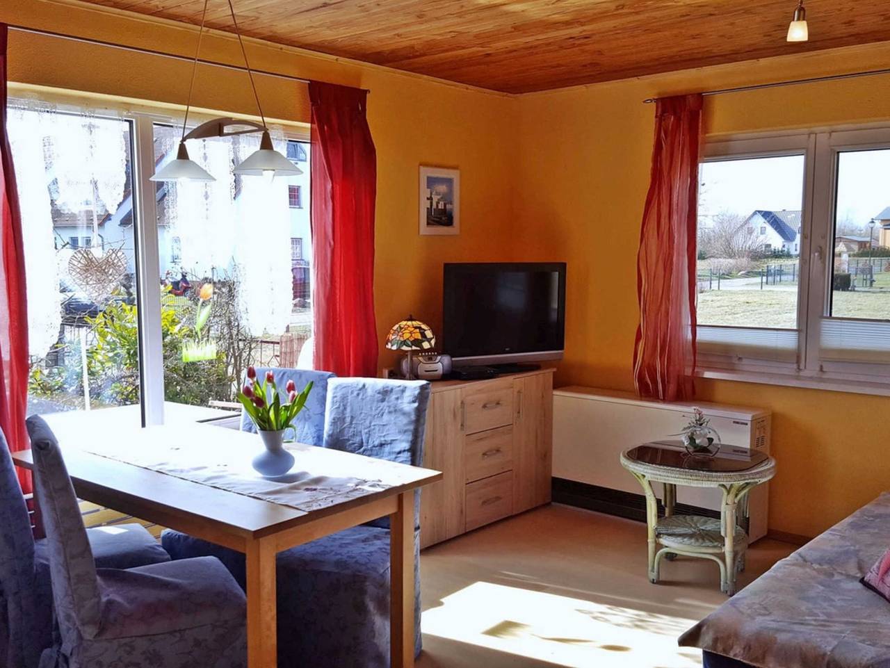 Ferienhaus Am Yachthafen in Karlshagen, Usedomer Norden