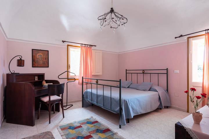 Trullo pour 4 personnes, avec vue ainsi que terrasse et balcon/terrasse dans Pantelleria - 3