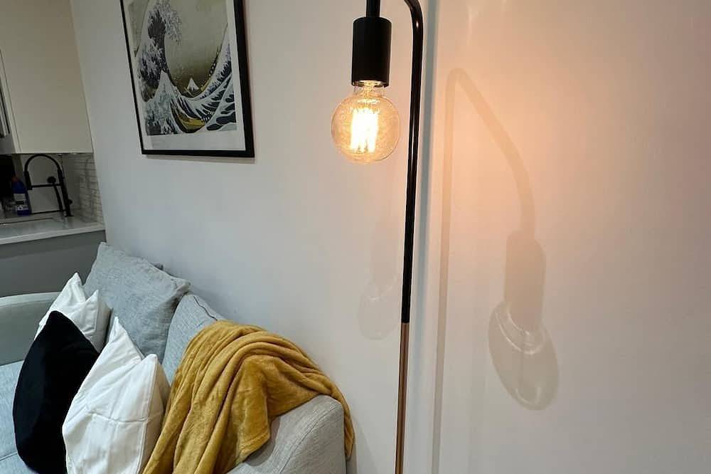 Apartamento entero, Fully equipped family-sized flat offers everything you need for your stay. in Bexley, Londres