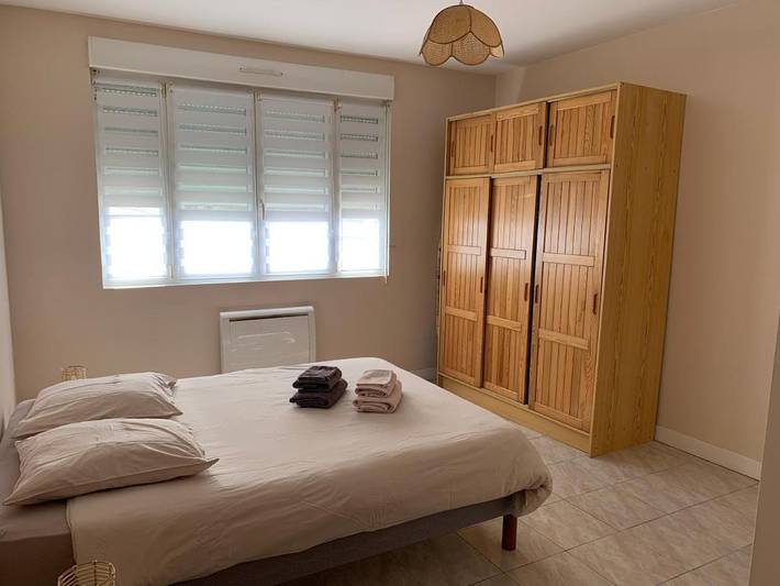 Gîte pour 4 personnes, avec jardin dans Braine - 3