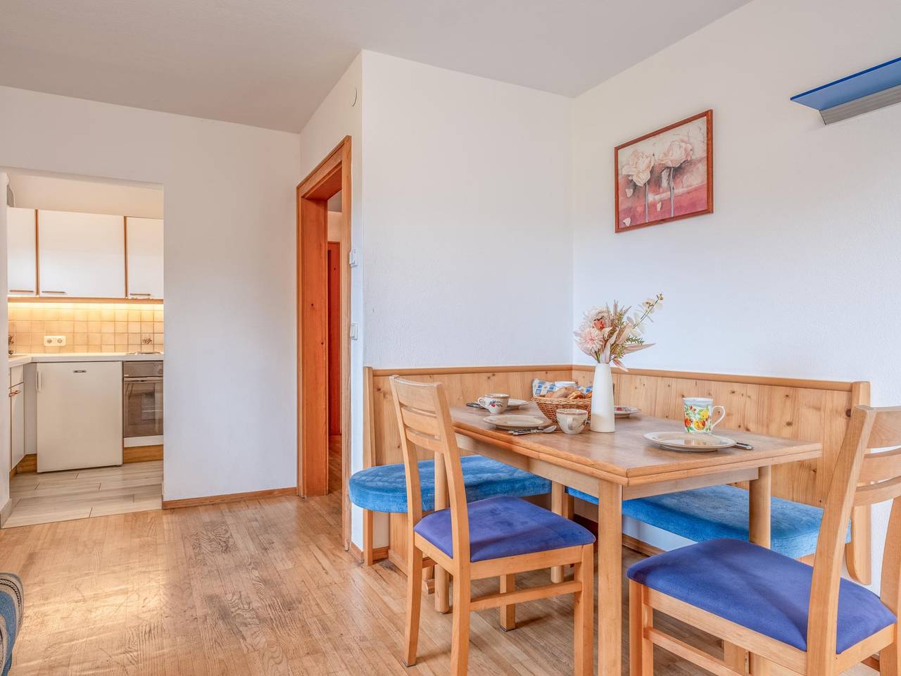Entire apartment, Cosy apartment close to the ski lift in Brixen im Thale, Kaiser mountains