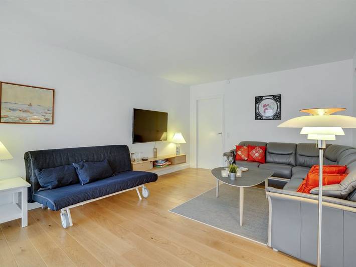 Ganze Wohnung, "Pekka" - 50m from the sea in Helsingør, Hovedstaden