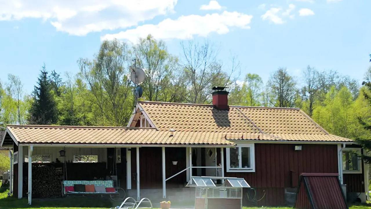 Ferienhaus für 3 Personen (60 m²) in Urshult in Kronobergs