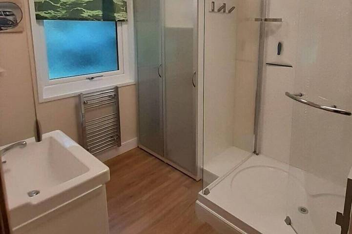 Ferienpark für 2 Personen, mit Terrasse, mit Haustier in Cornwall - 4