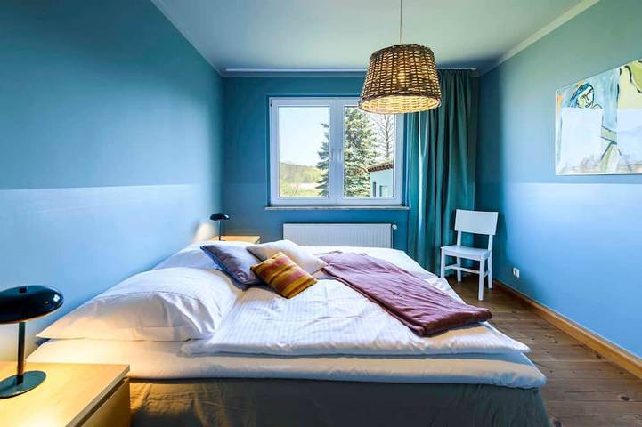 Ferienhaus für 4 Personen, mit Terrasse und Garten in Luckow - 2