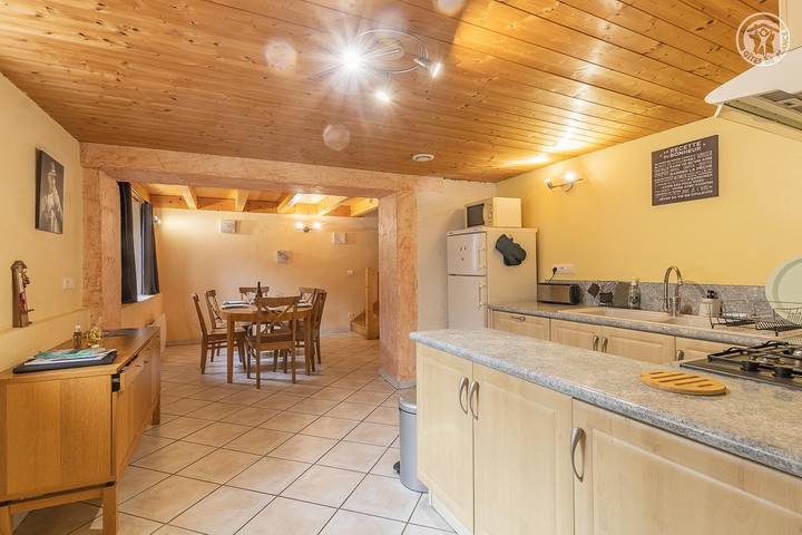Gîte pour 6 personnes à Aussois - 2