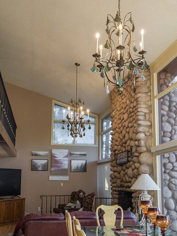 Where the View will take your breath away! in Ruidoso, Ski Apache