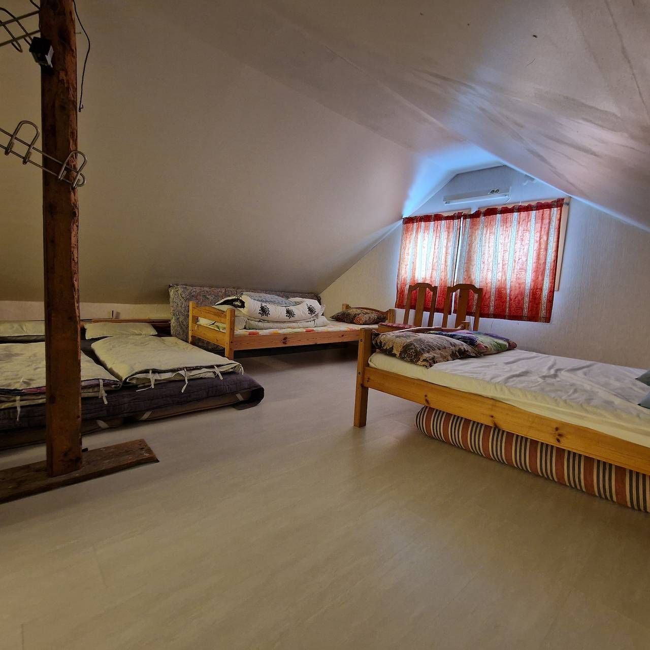 Cottage für 8 Personen mit Garten in Ringsaker