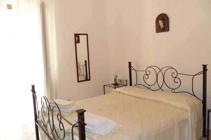 Ferienhaus für 5 Personen, mit Balkon, mit Haustier auf den Liparische Inseln - 3