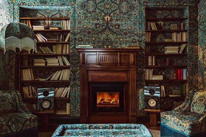 Hôtel pour 2 personnes, avec jardin