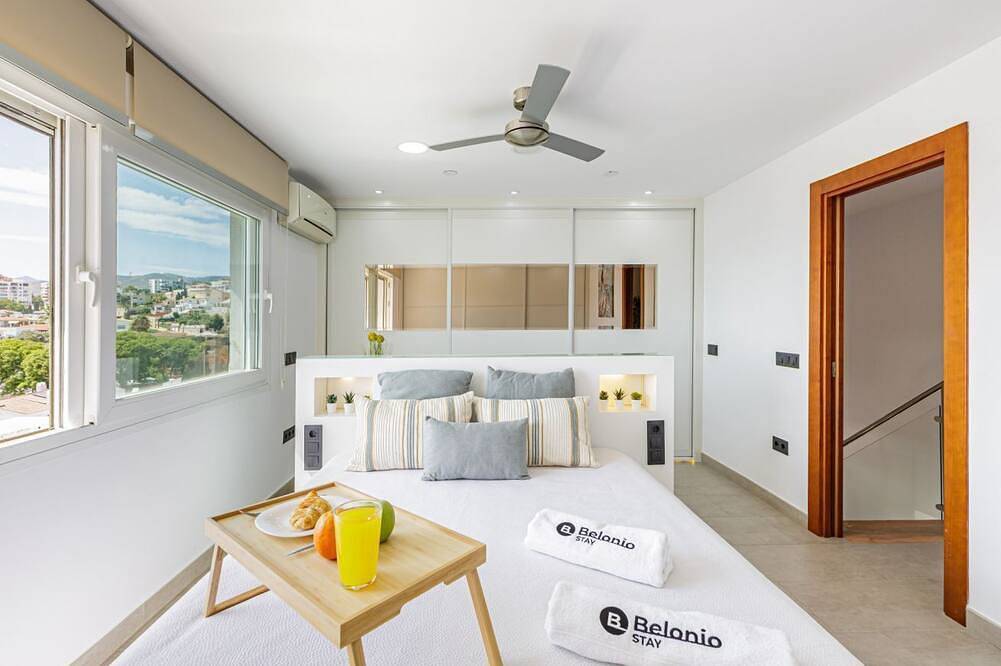 Apartamento entero, La Cala-Flores Beach in La Cala del Moral, Rincón de la Victoria