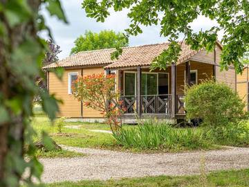 Chalet voor 4 Personen in Razac-d'Eymet, Périgord Pourpre, Afbeelding 1