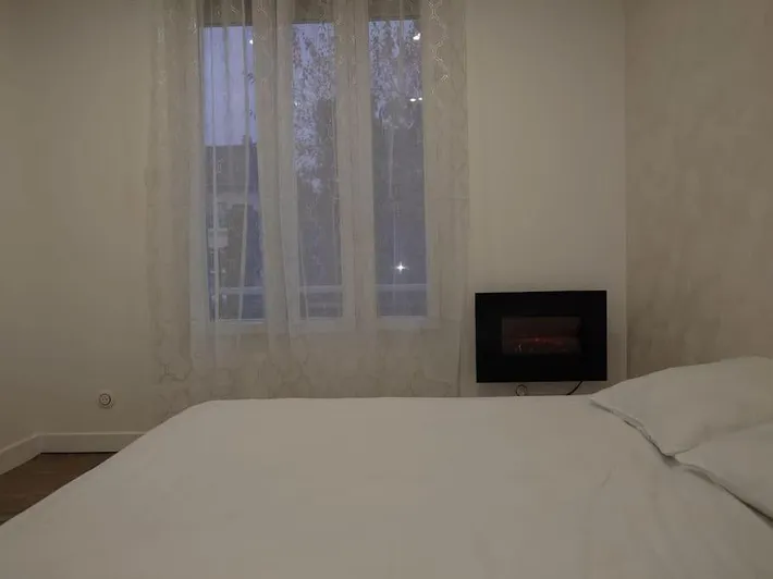 Ferienwohnung für 4 Personen, mit Balkon - 1