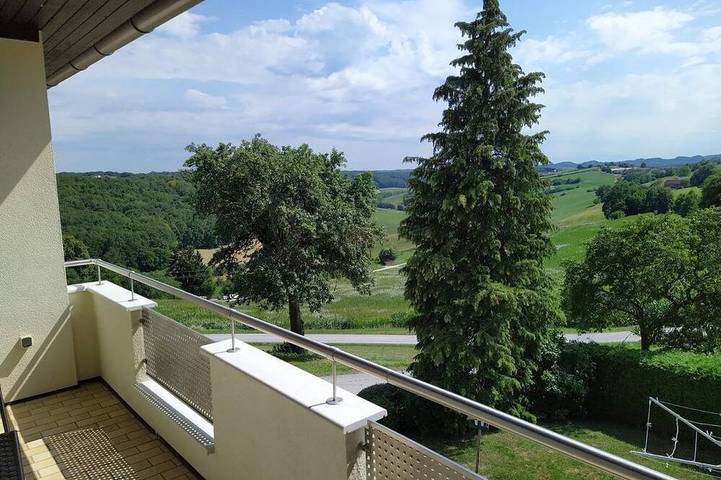 Ferienwohnung für 4 Personen, mit Balkon und Garten - 1