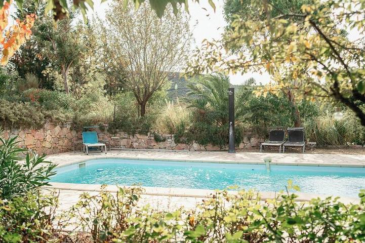 Location de vacances pour 4 personnes, animaux acceptés à Prades-sur-Vernazobre - 4