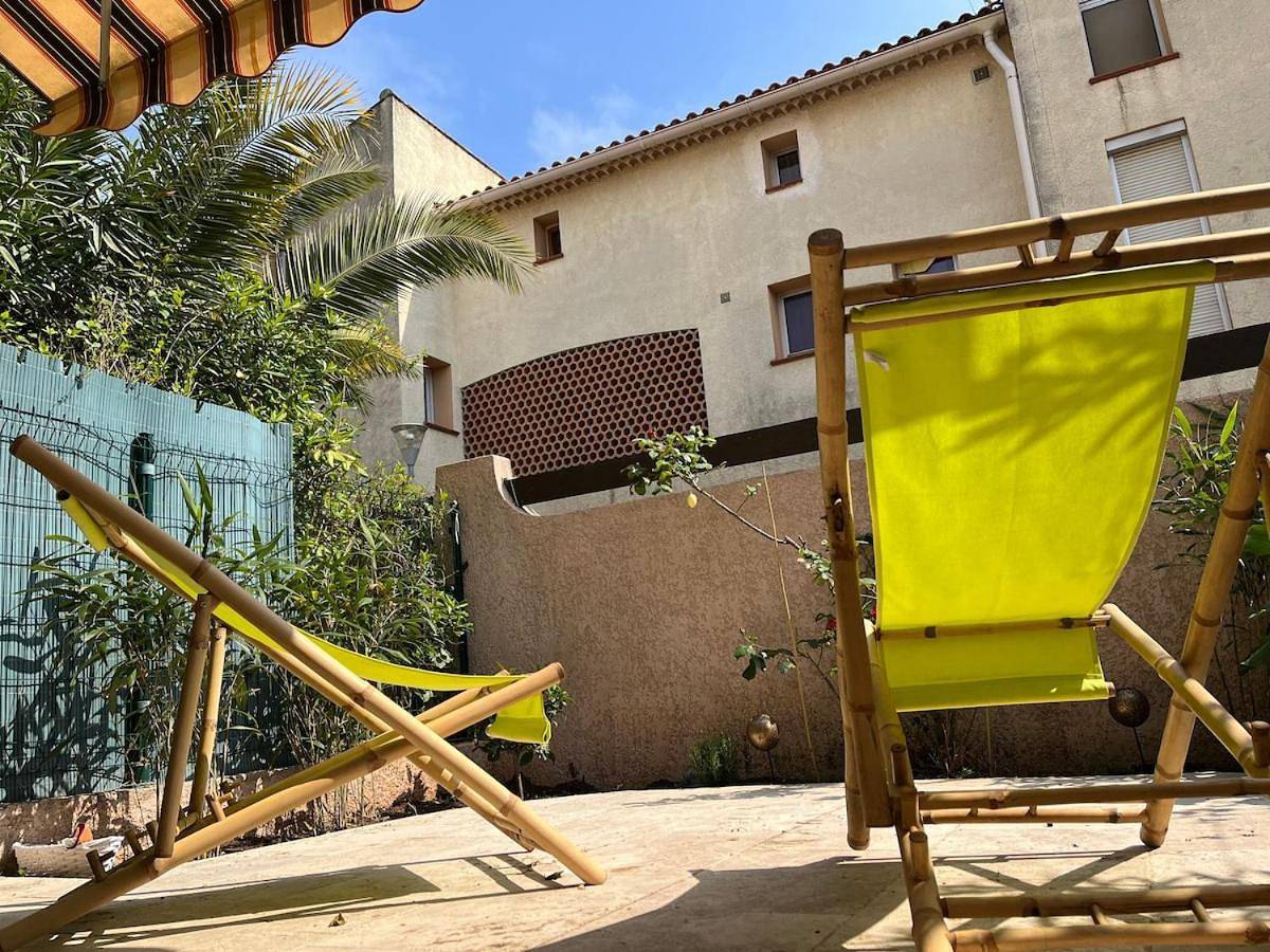 Appartement entier, Au soleil chez Christof and Vanessa's in La Londe-les-Maures, Parc national de Port-Cros