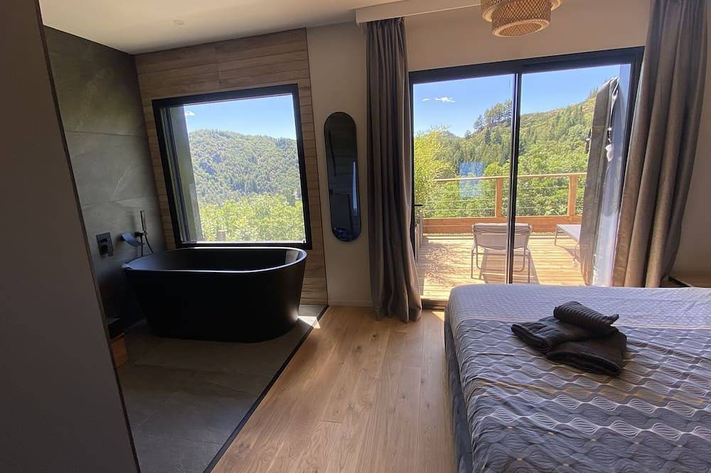 L'eden des Cévennes in Pont-de-Montvert-Sud-Mont-Lozère, Cevenas