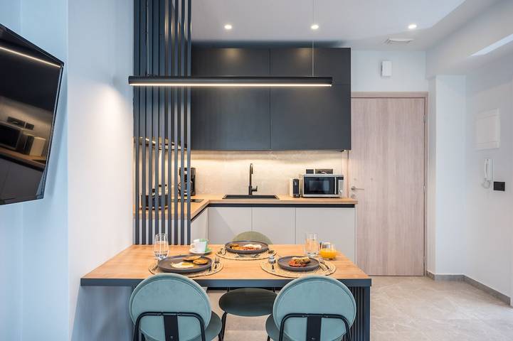 Gîte pour 3 personnes, avec balcon à Héraklion - 3