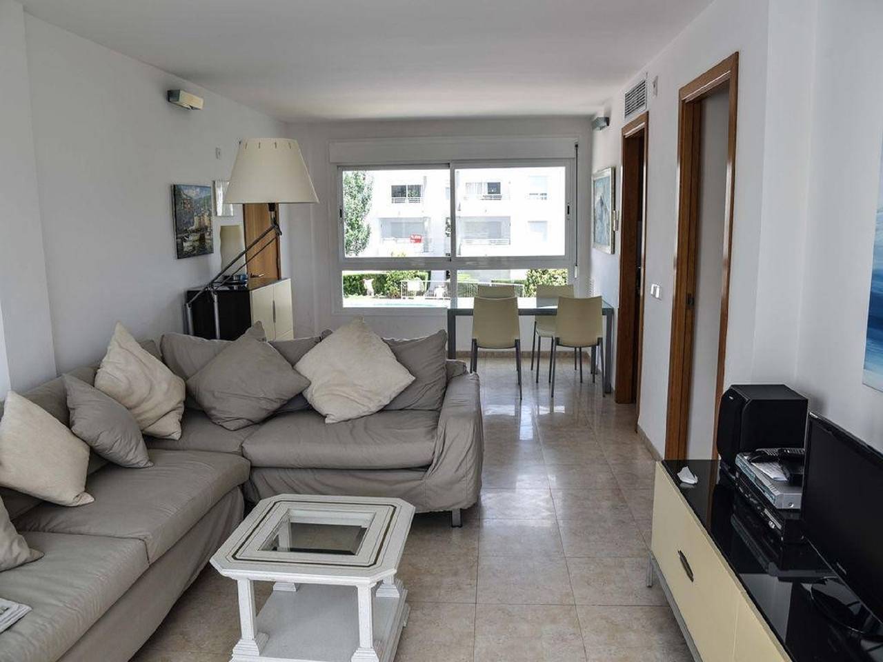 Entire apartment, Bellresguard First Floor I in Port de Pollença, Pollença