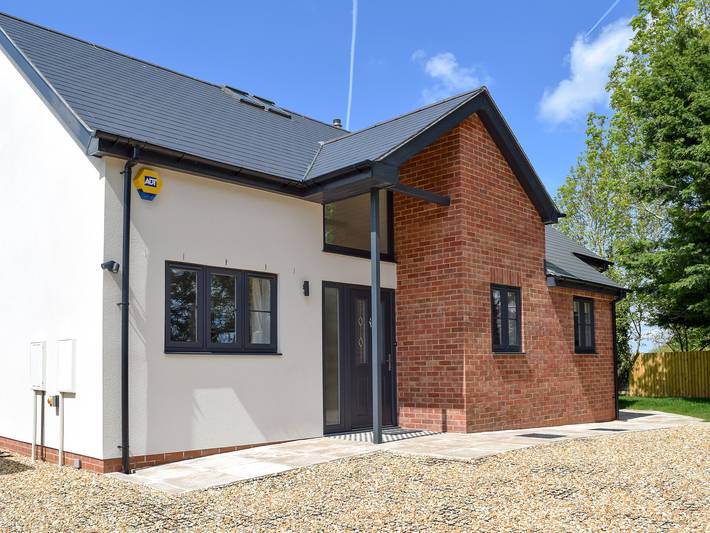 Cottage for 5 people, with garden in North Wessex Downs