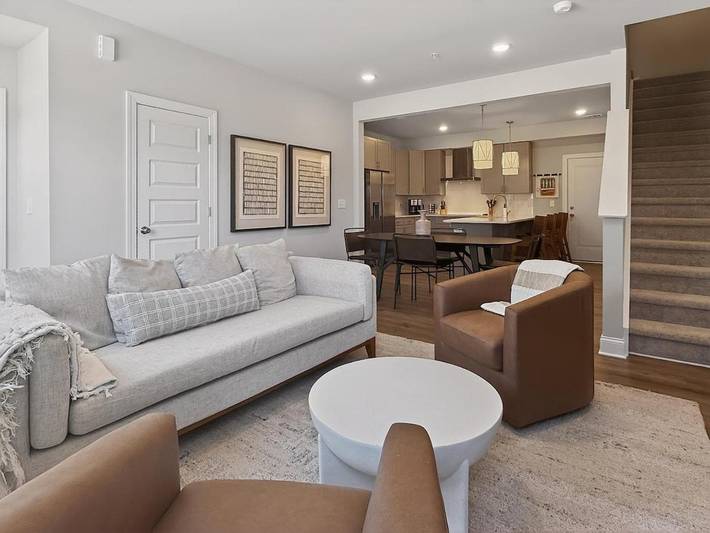 Appartement de vacances pour 6 personnes, avec balcon