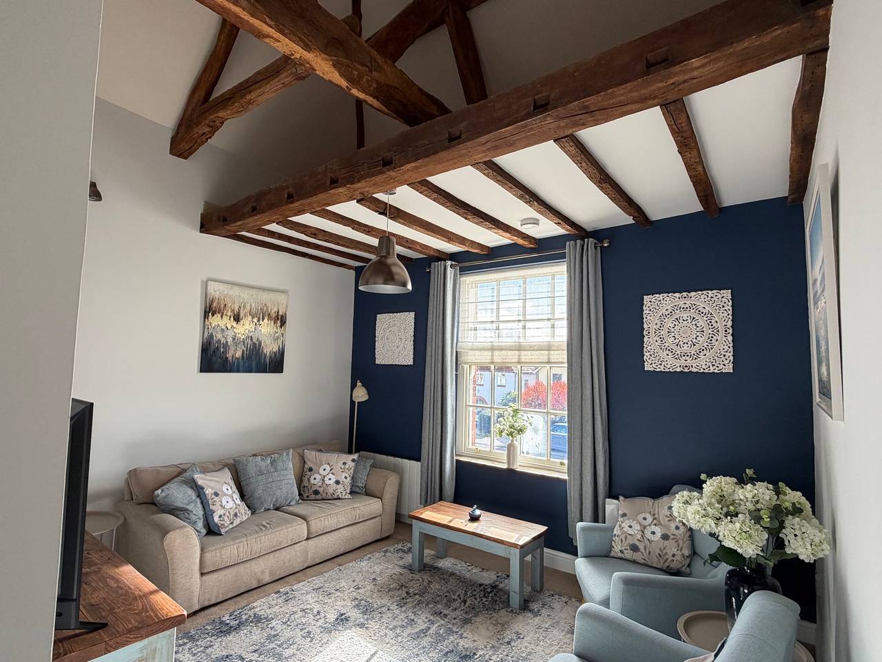 Appartement de vacances entier, Apartment - Sleeps 4 - Near Nec & Airport, Parking in Meriden, Solihull