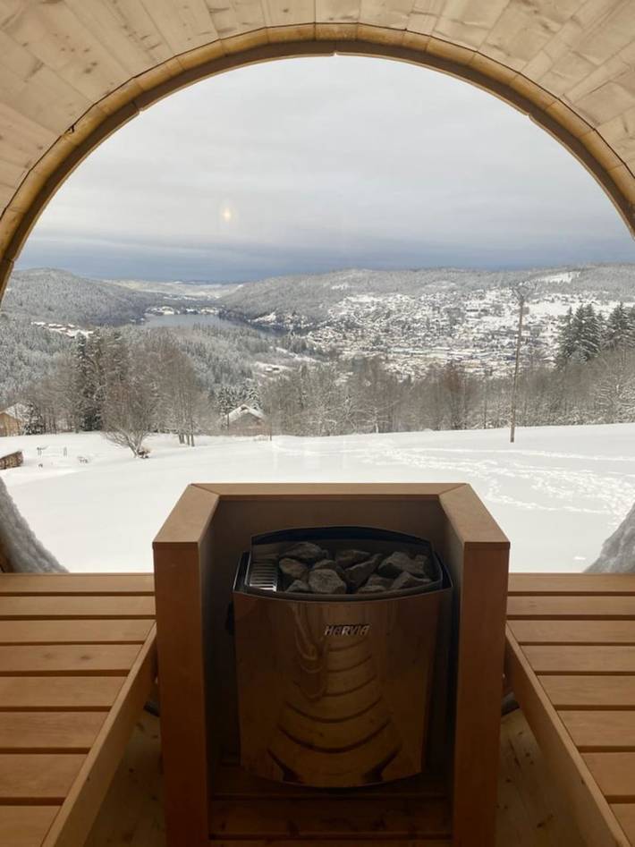 Villa pour 14 personnes, avec Balcon ainsi que Jardin et Sauna dans Lorraine - 3