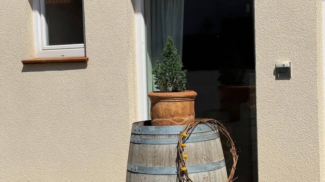 Ganze Ferienwohnung, Ferienwohnung für 5 Personen (85 m²) in Neustadt an der Weinstraße, Deutsche Weinstraße