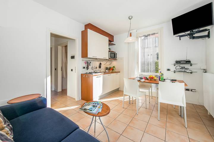 Gîte pour 4 personnes, avec Terrasse et Vue sur le lac dans Porlezza - 4