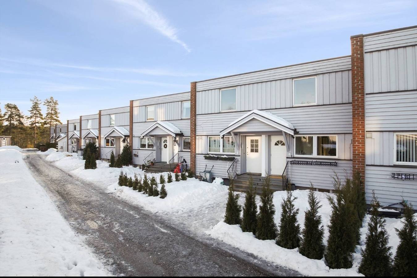 Geräumiges 3Br-Haus • Ruhige Nachbarschaft in Lier (Norwegen), Viken