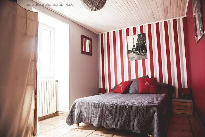 Location de vacances pour 8 personnes, avec jardin et balcon à Miers - 4