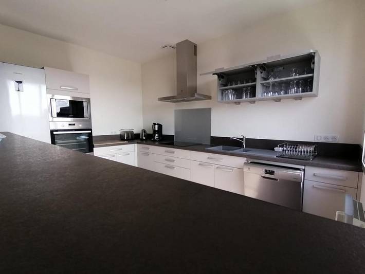 Gîte pour 7 personnes, avec vue et terrasse à Cerizay - 3