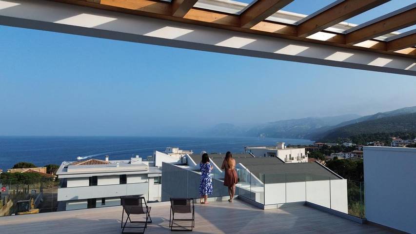 Maison d’hôte pour 2 personnes à Cala Gonone - 2