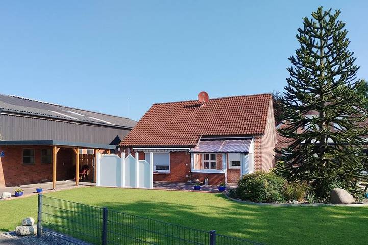 Ferienwohnung für 4 Personen, mit Garten und Terrasse - 1