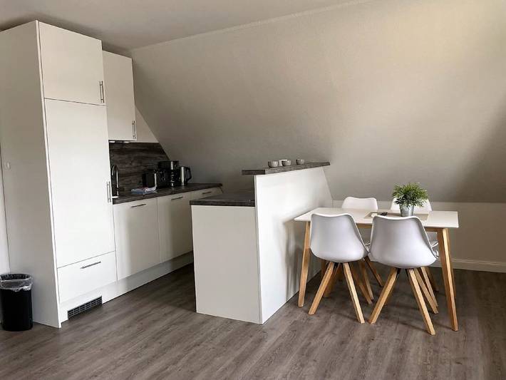 Ferienwohnung für 2 Personen, mit Garten in Mittleres Nordfriesland - 4