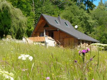Maison de campagne pour 2 personnes, avec jardin et terrasse dans le Puy-de-Dôme