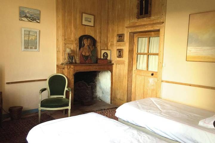 Exceptional private home- Manoir du Plessis in Savonnières, Tours und Umgebung