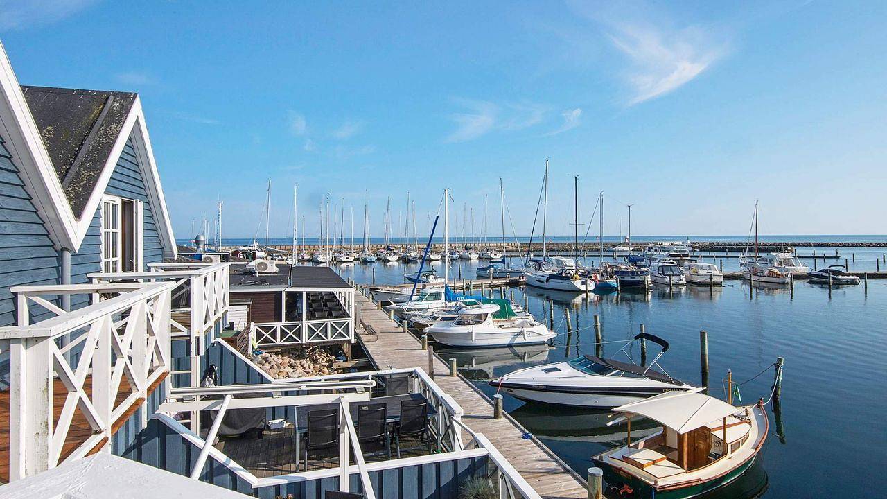 Ferienhaus für 6 Personen (88 m²) in Grenaa in Grenaa, Djursland