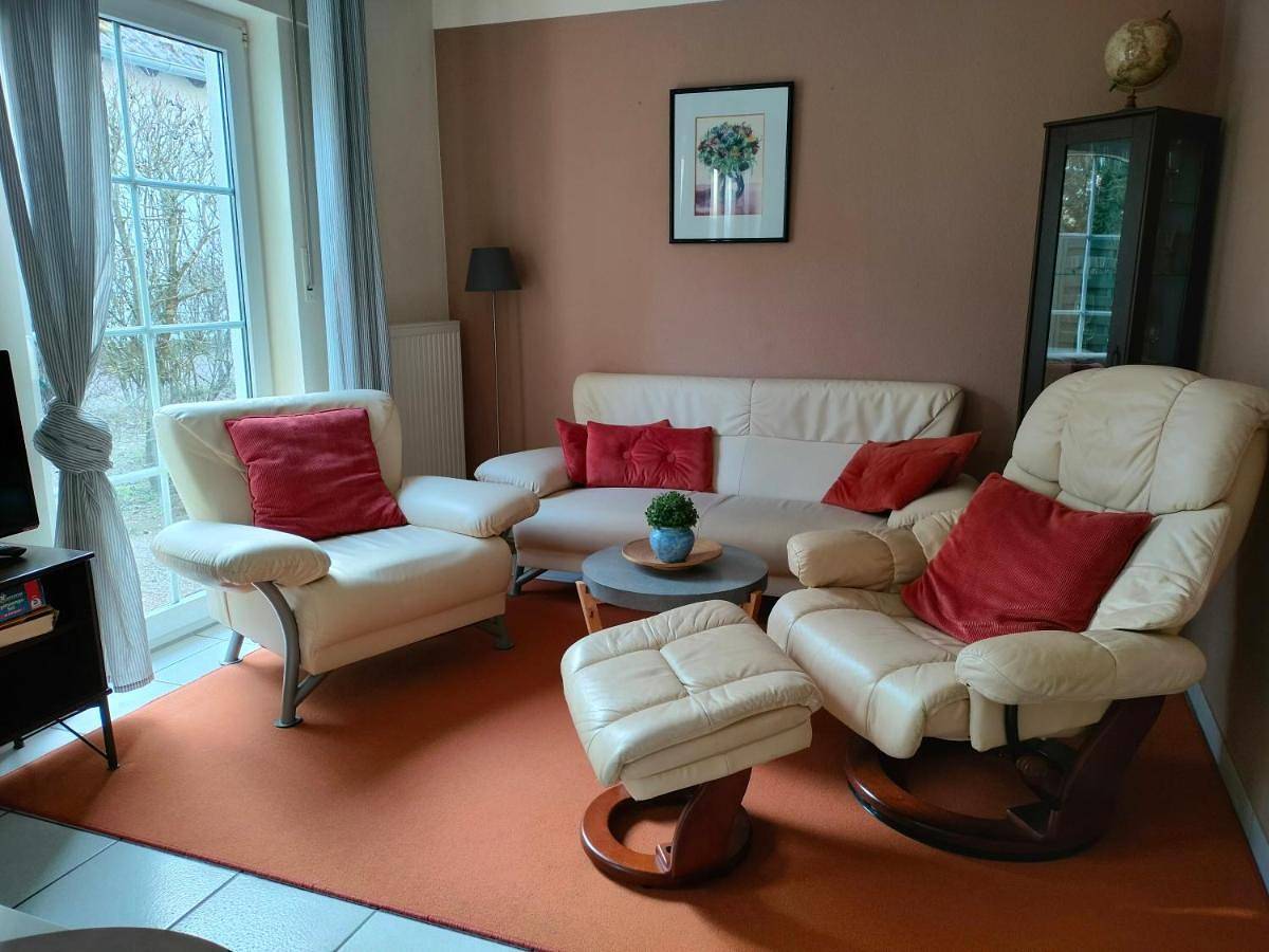 Three-Bedroom House in Fünfseen, Plauer See