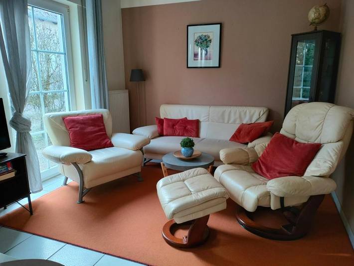 Ferienhaus für 7 Personen, mit Garten und Ausblick in Fünfseen - 2