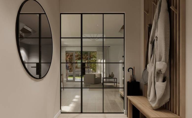 Ferienhaus für 5 Personen, mit Garten und Sauna sowie Terrasse in Greetsiel - 3