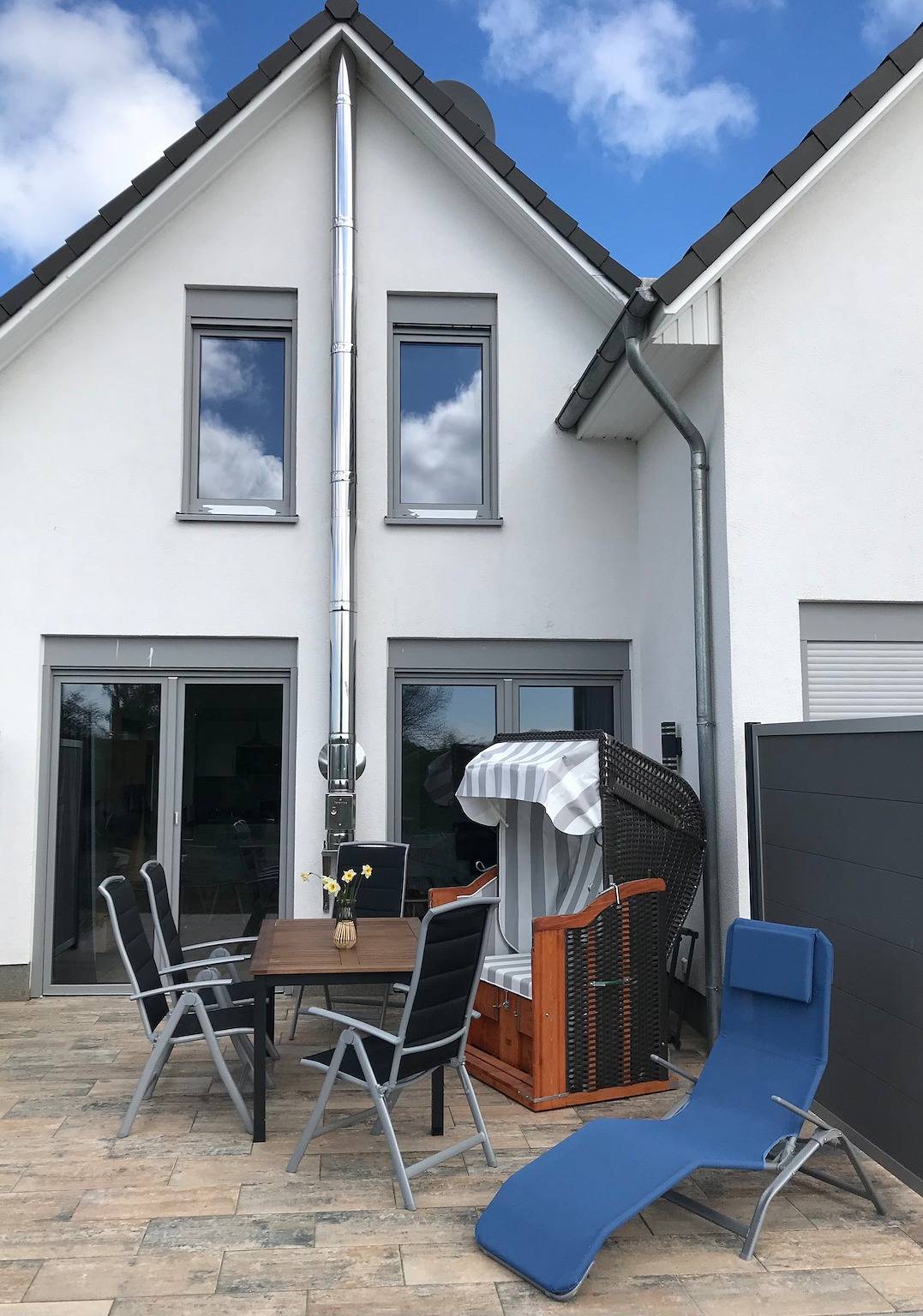 The Fehmarn Lodges - Oasis - in Presen, Fehmarn