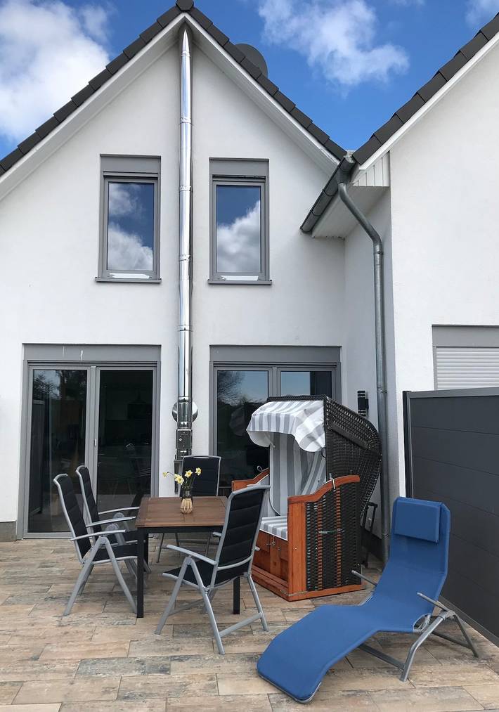 Ferienhaus für 6 Personen, mit Garten und Sauna, mit Haustier in Presen - 2