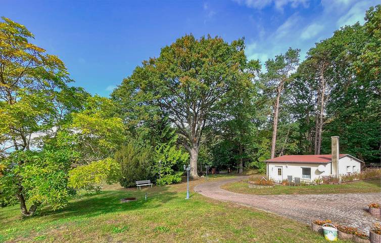 Ferienhaus für 3 Personen, mit Terrasse in Kölpinsee - 3