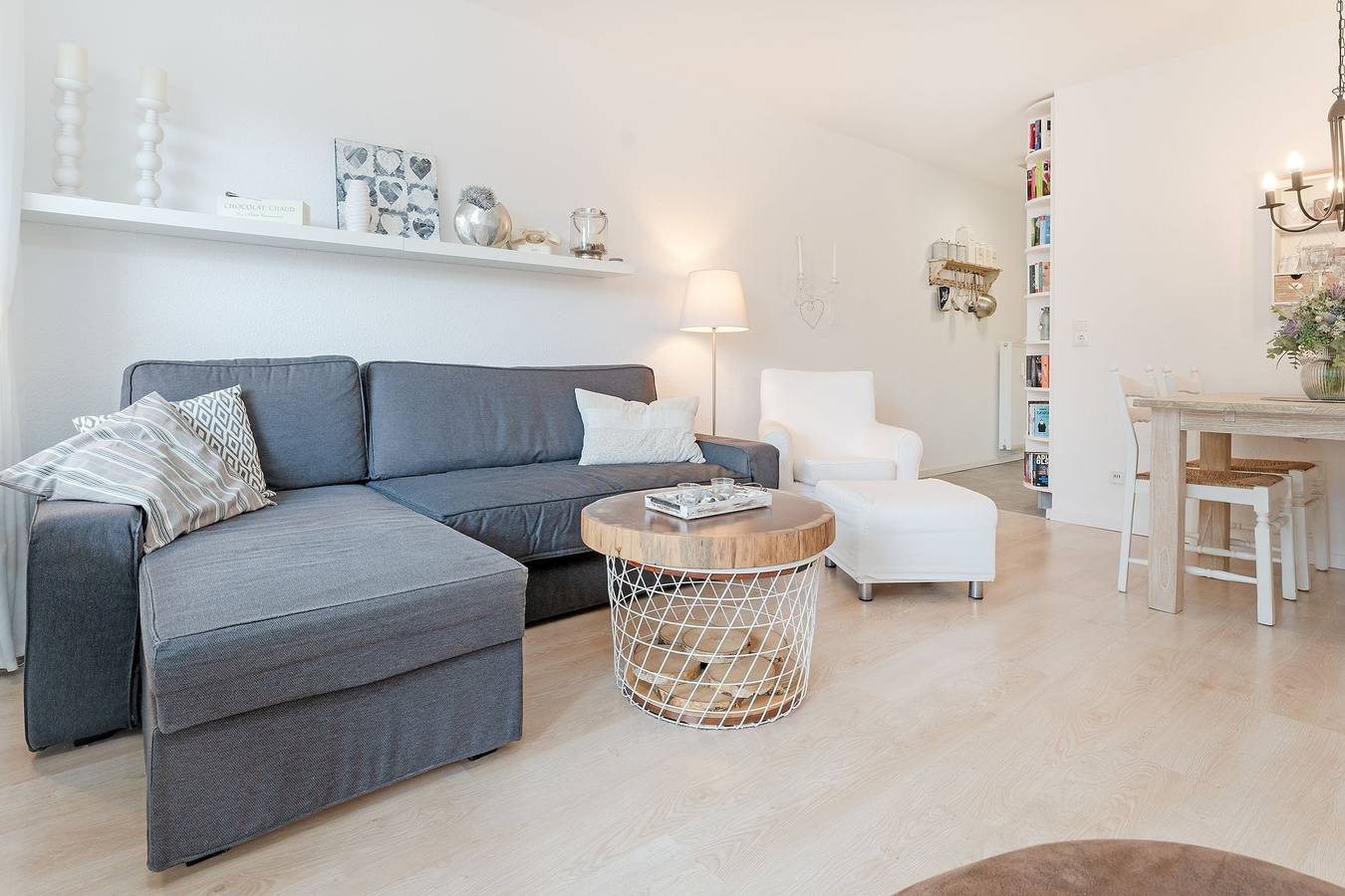 Ferienwohnung in Grömitz für 3 Personen in Grömitz