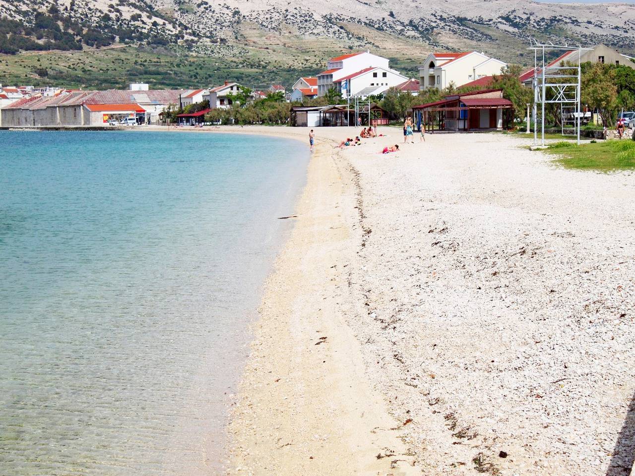 Cały apartament, Apartament in Pag, Pag (Wyspa)