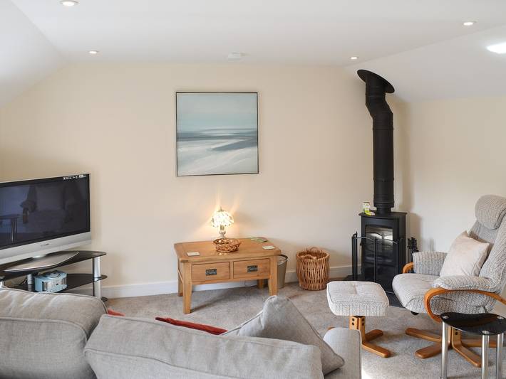 Cottage for 4 people, with garden, with pets in Port Isaac