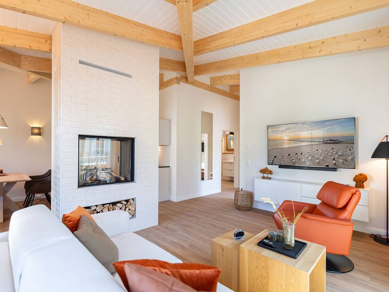 Ferienwohnung in Usedom für 3 Personen in Usedom