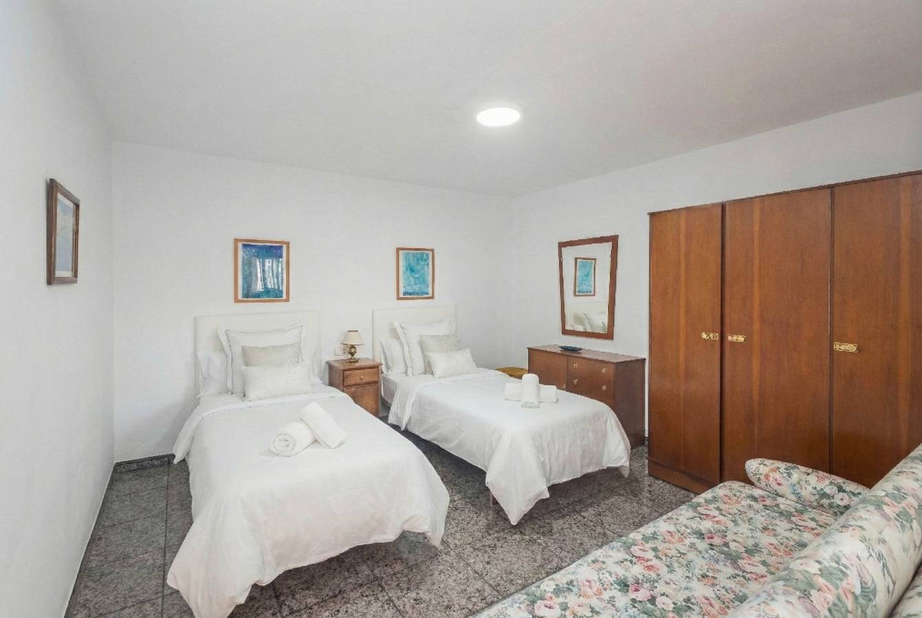 Apartamento entero, 3 Suites Simón Millán - Heart of Moya in Moya, Gran Canaria Norte