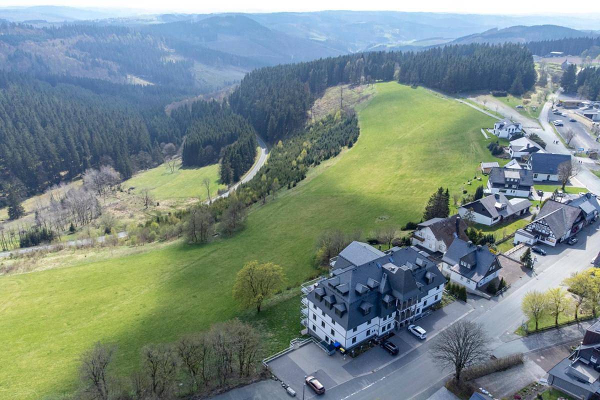 Astenblick Apartments Winterberg with sauna in Altastenberg, Hochsauerlandkreis